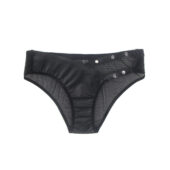 Culotte cuir à lanières Xanta (4) Culotte cuir à lanières Xanta