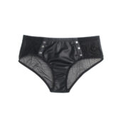 Culotte cuir à pressions Kaia (5) Culotte cuir à pressions Kaia