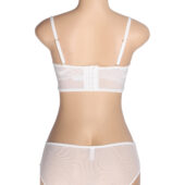 Ensemble soutien-gorge balconnet Romane blanc (3) Ensemble soutien-gorge balconnet Romane
