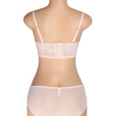 Ensemble soutien-gorge balconnet Romane rose (5) Ensemble soutien-gorge balconnet Romane