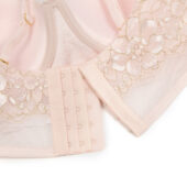 Ensemble soutien-gorge balconnet Romane rose (6) Ensemble soutien-gorge balconnet Romane