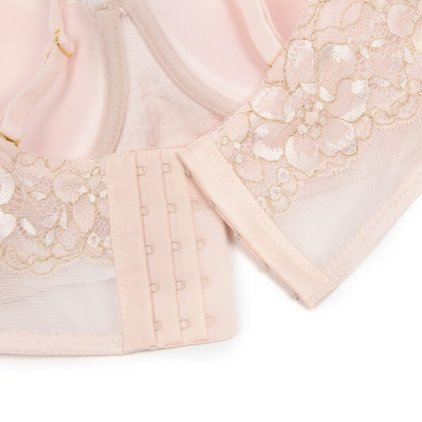Ensemble soutien-gorge balconnet Romane rose (6) Ensemble soutien-gorge balconnet Romane