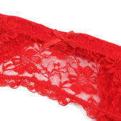 Porte-jarretelles Ardente rouge (5) Porte-jarretelles Ardente rouge