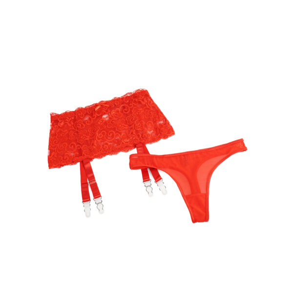 Porte-jarretelles Roxane